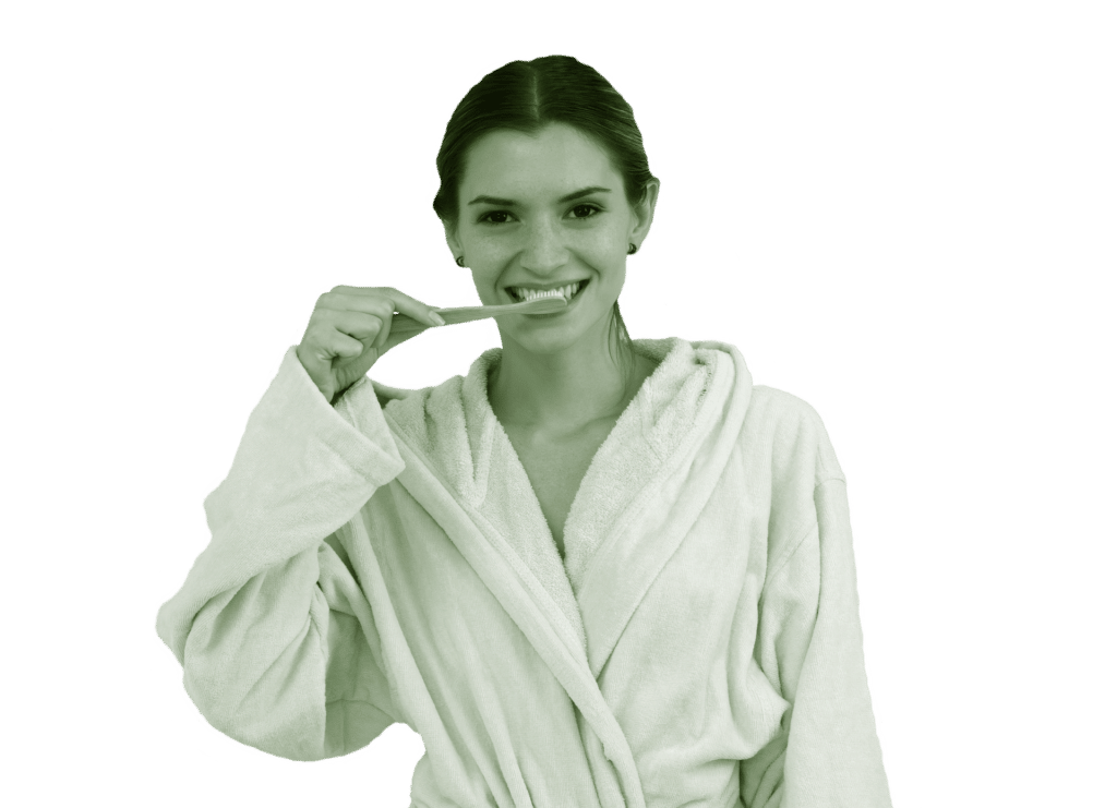 la mejor técnica para cepillarse los dientes