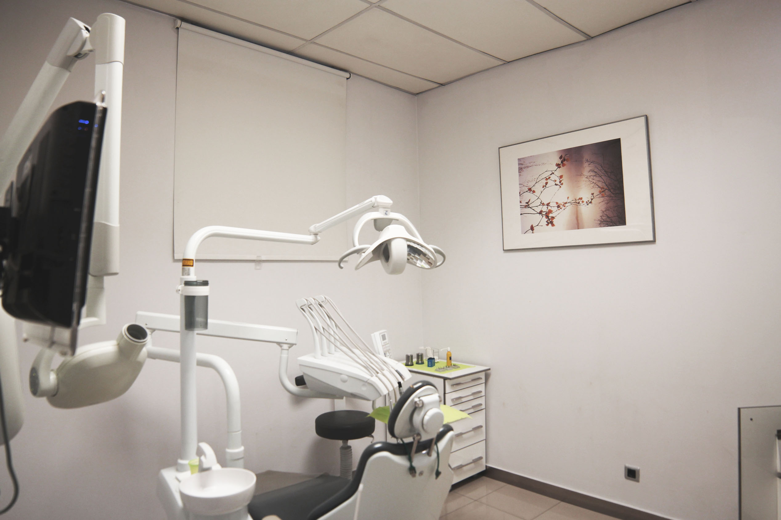 clínicas dentales león