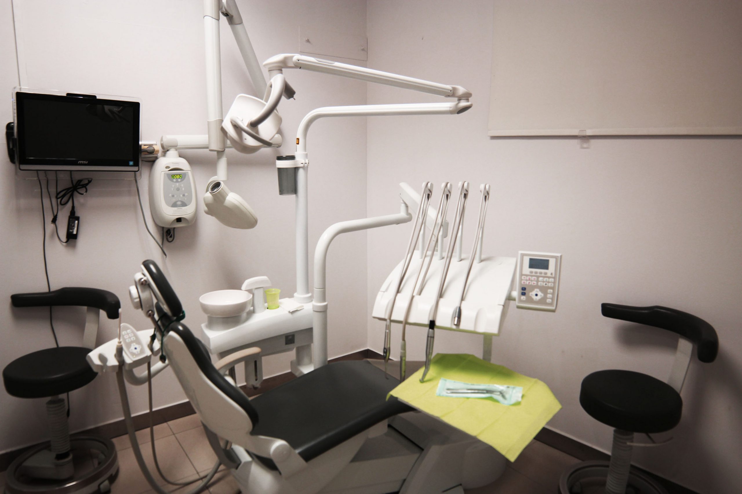 clínicas dentales león