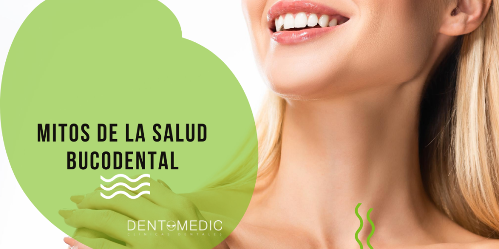 Mitos de la salud bucodental