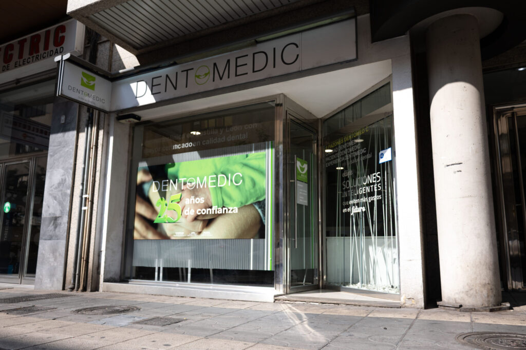 dentista infantil en León