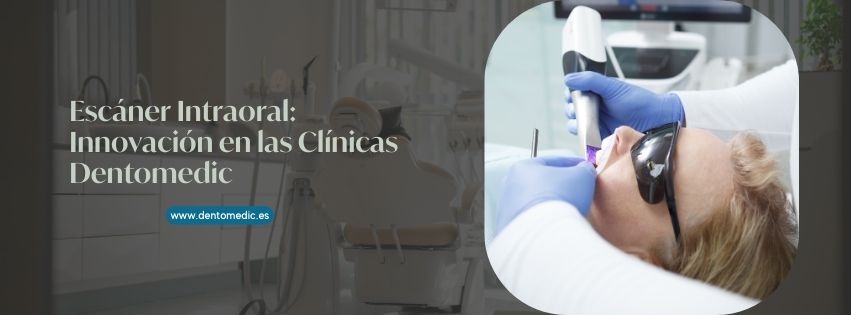 escáner intraoral