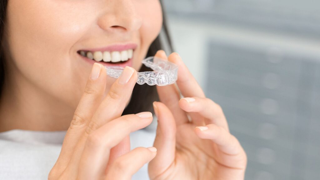 ortodoncia invisible