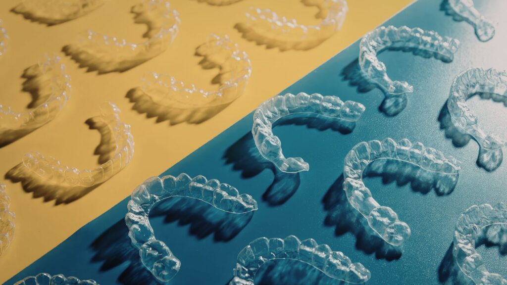 ortodoncia invisible