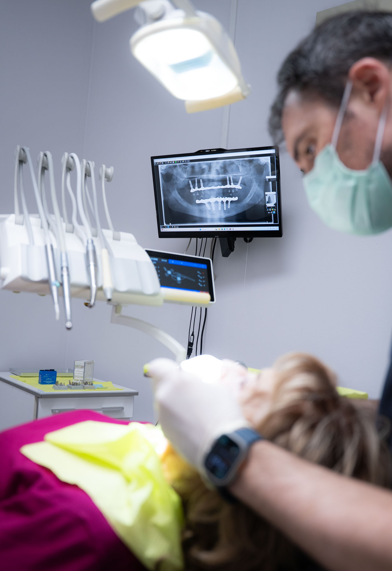 dentista en León