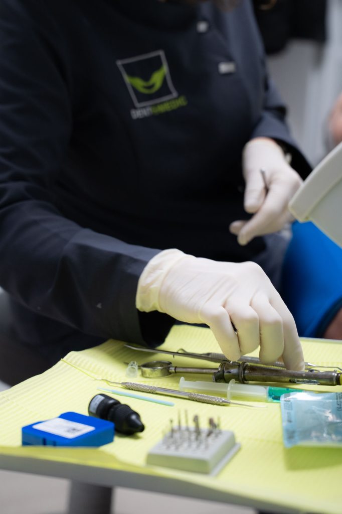 dentista en León