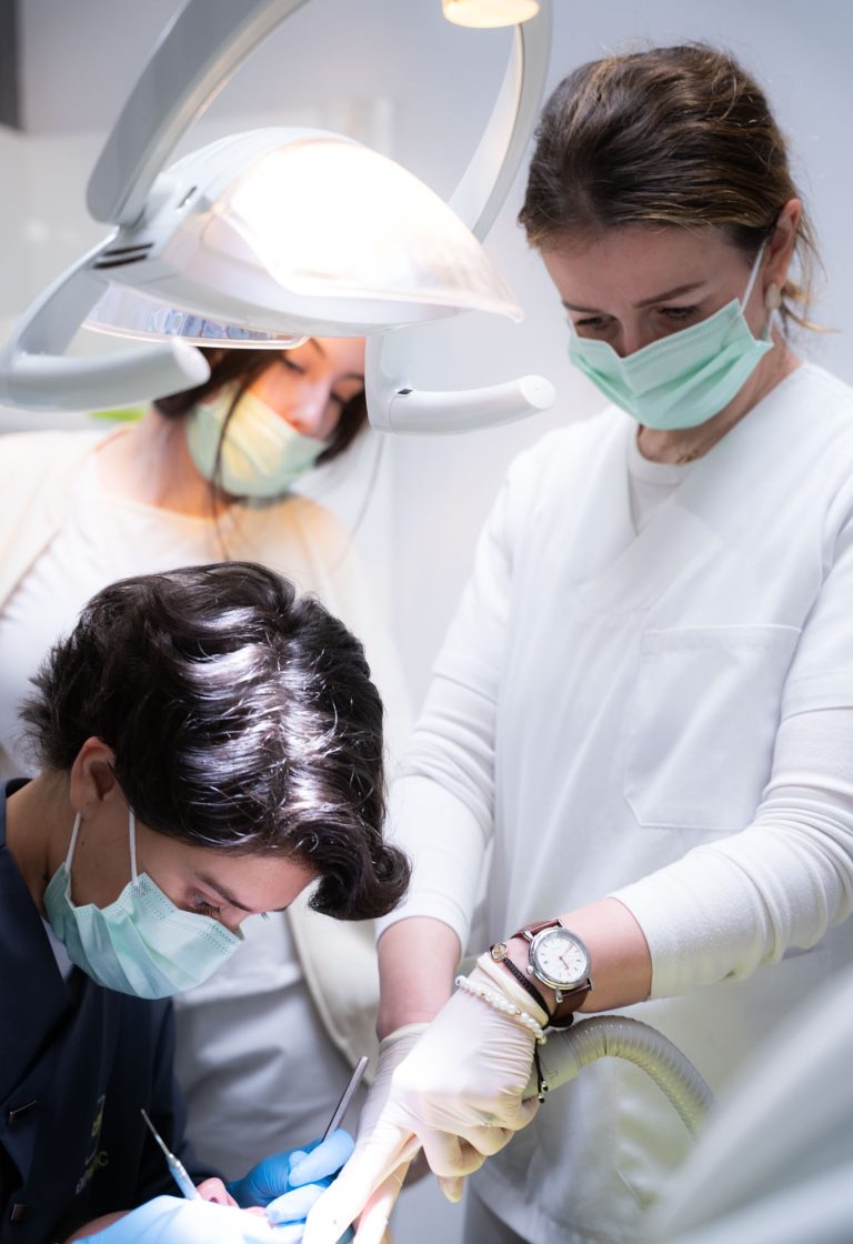 dentista en León