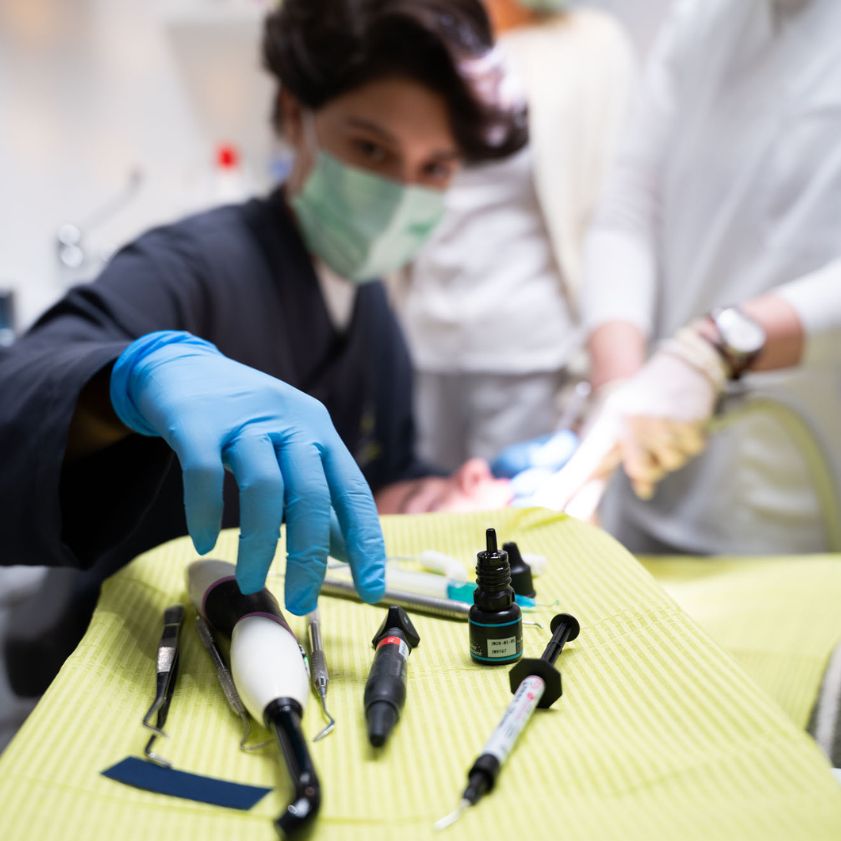 limpieza dental en León