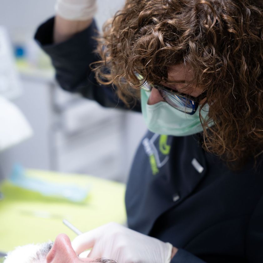 limpieza dental en León