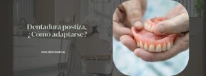 dentadura postiza
