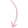 flecha rosa